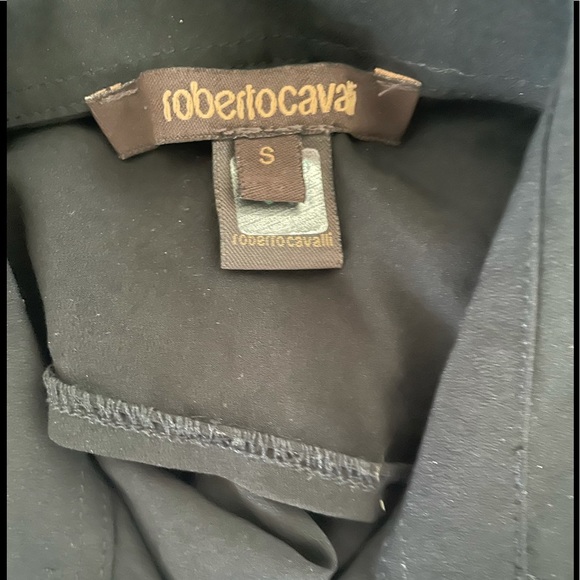 Roberto Cavalli Women’s Sleeveless Top - Picture 5 of 5